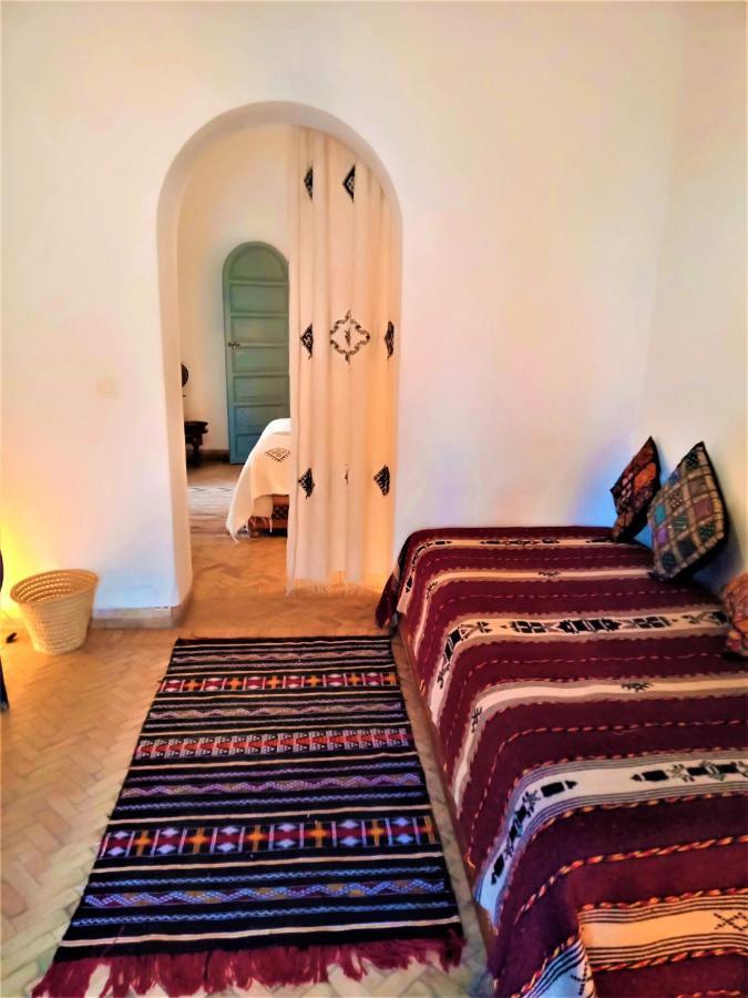 Riad Sahara Nour Marrakesh Exterior photo
