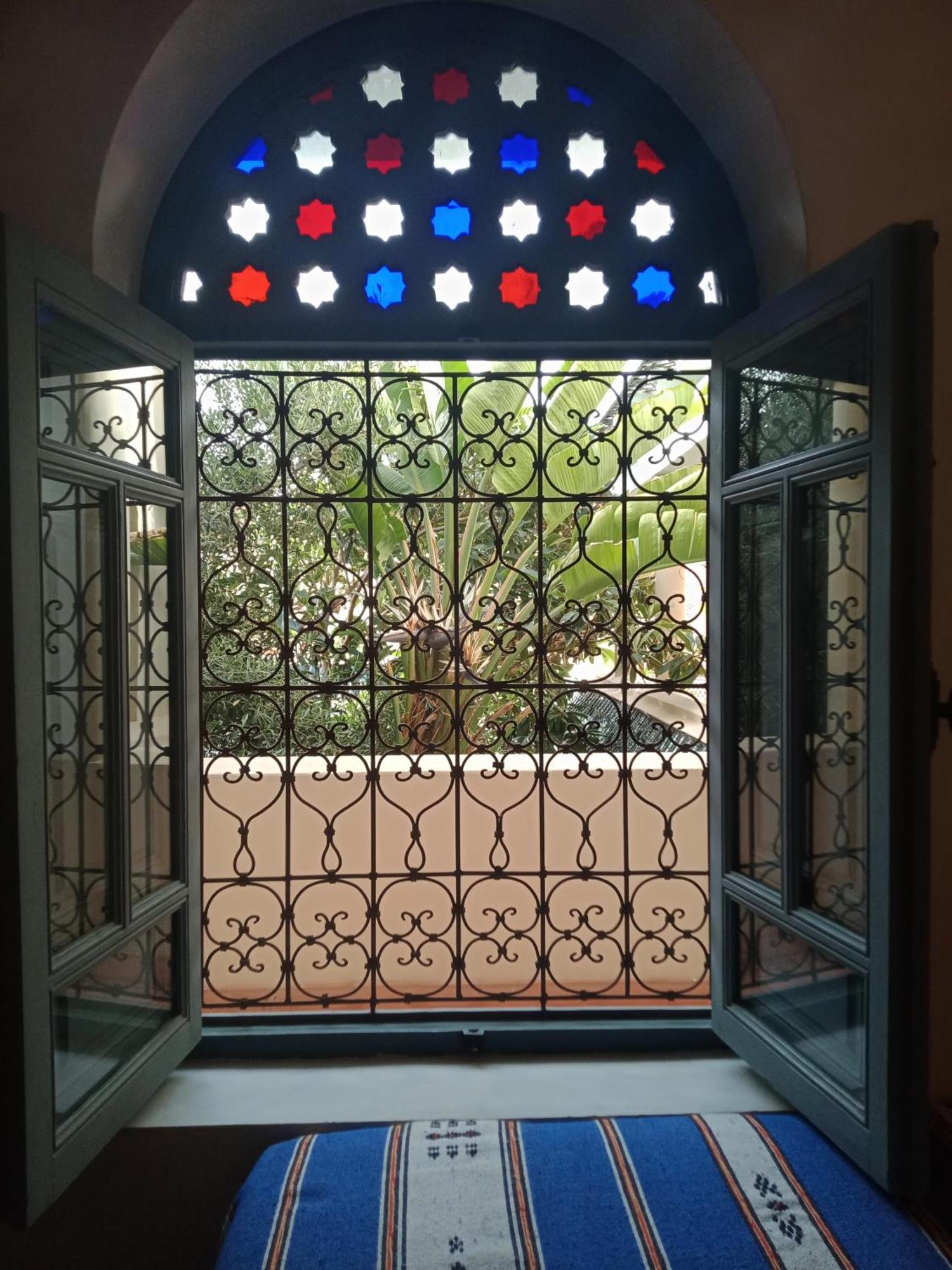 Riad Sahara Nour Marrakesh Exterior photo