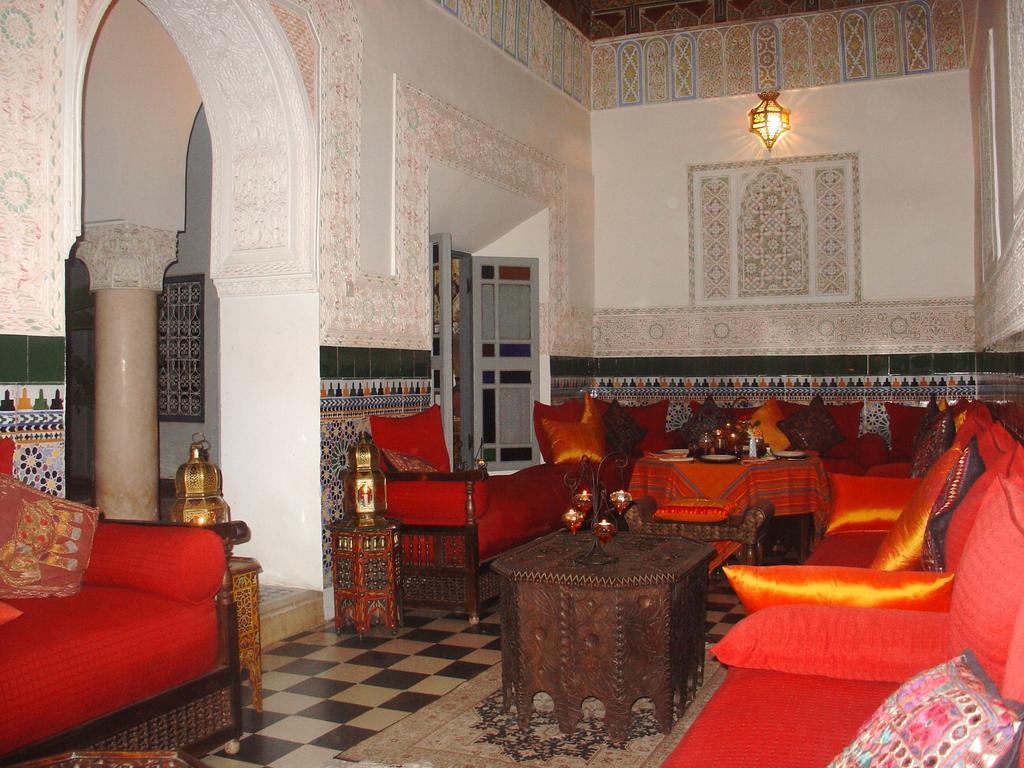 Riad Sahara Nour Marrakesh Exterior photo