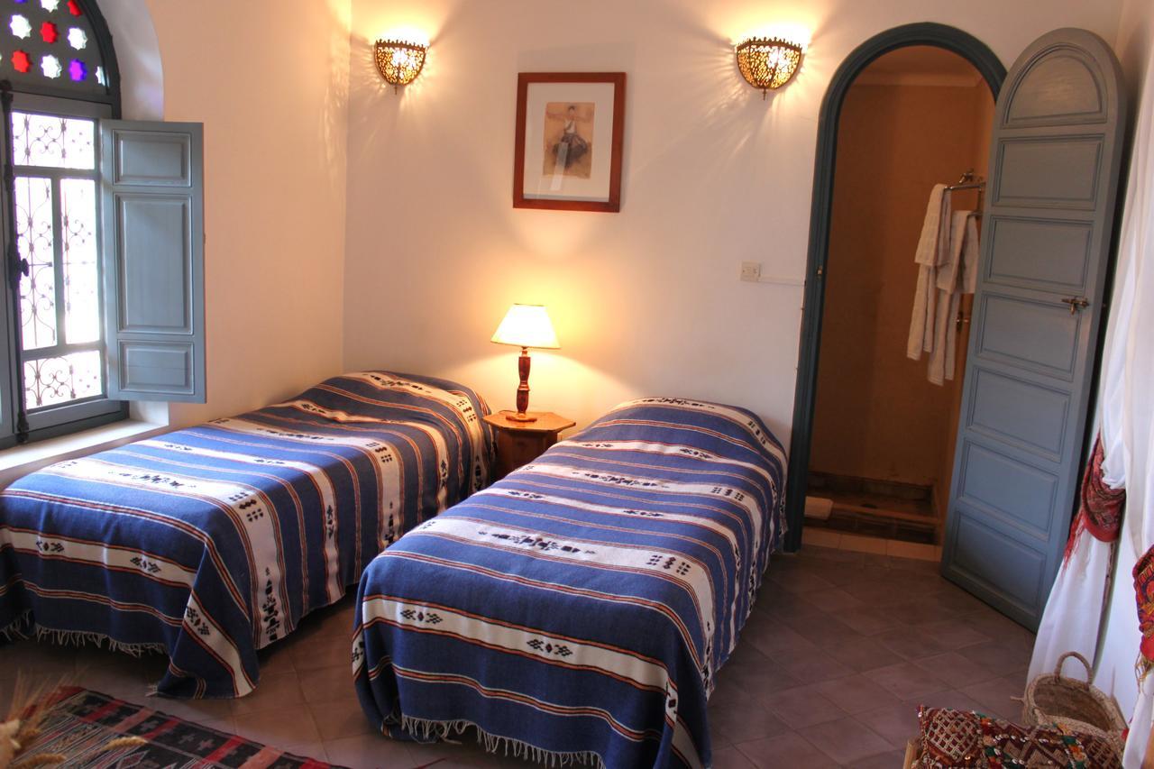 Riad Sahara Nour Marrakesh Exterior photo